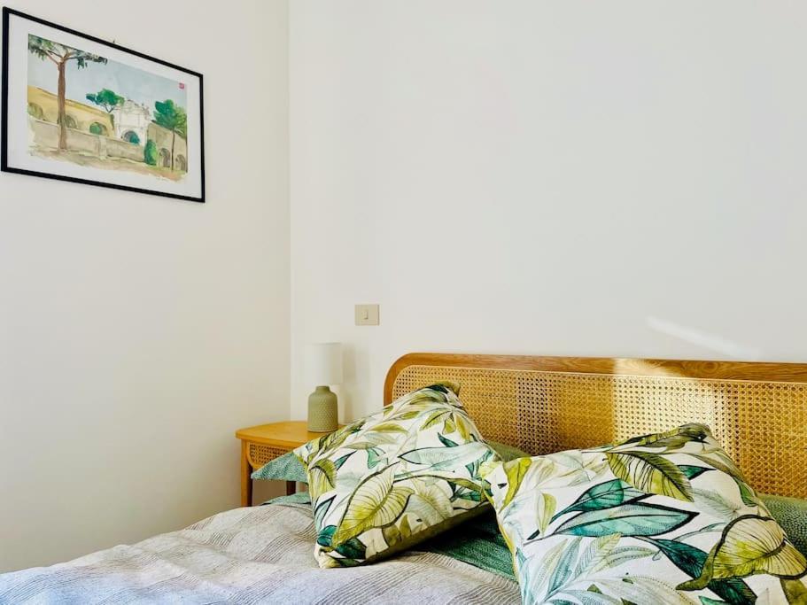 Appartement Casa Al Borgo à Rome Extérieur photo